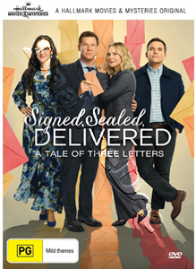 Signed, Sealed, Delivered (DVD)